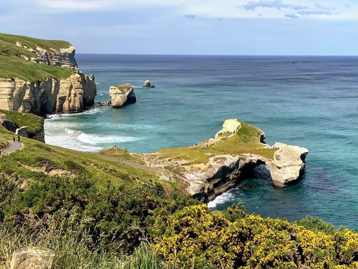Tunnel Beach