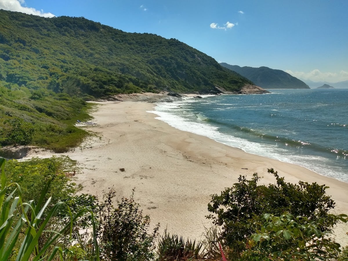 Praia do Perigoso