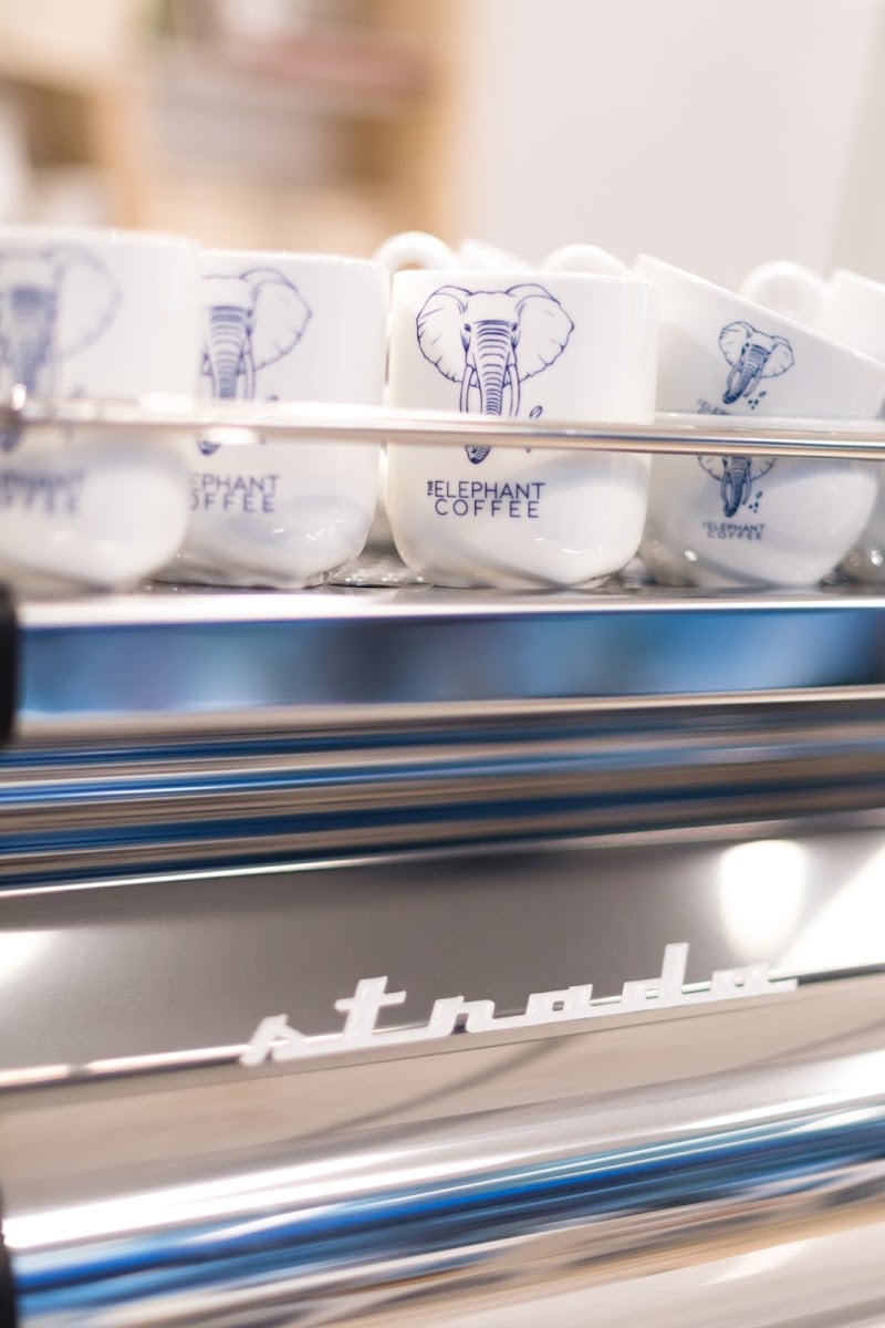 The Elephant Coffee