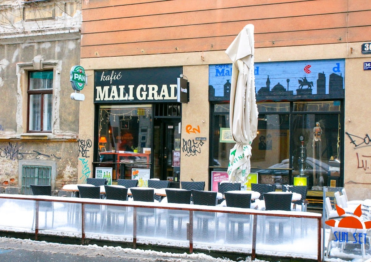 Mali Grad