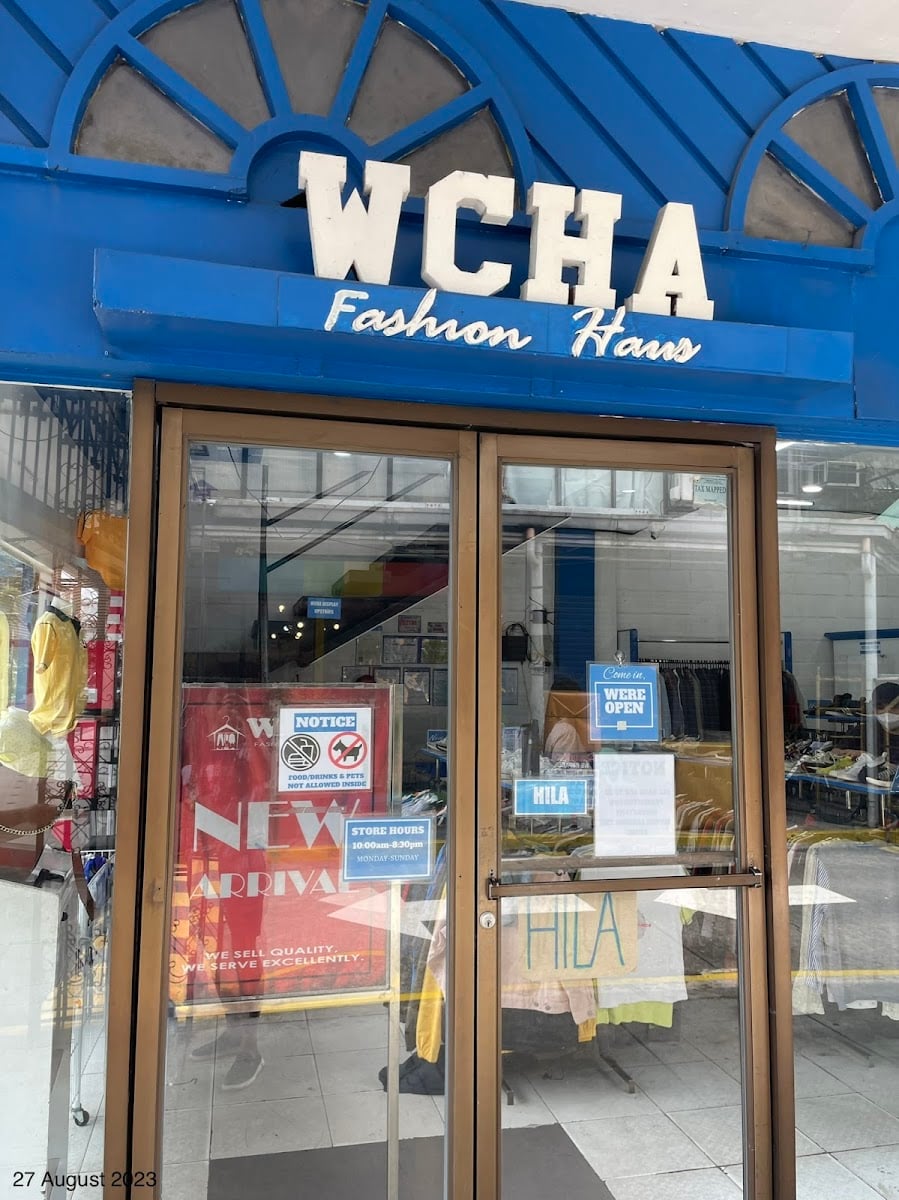 WCHA Fashion Haus