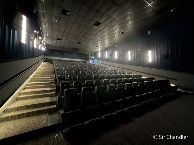 Cinepolis Plaza Houssay
