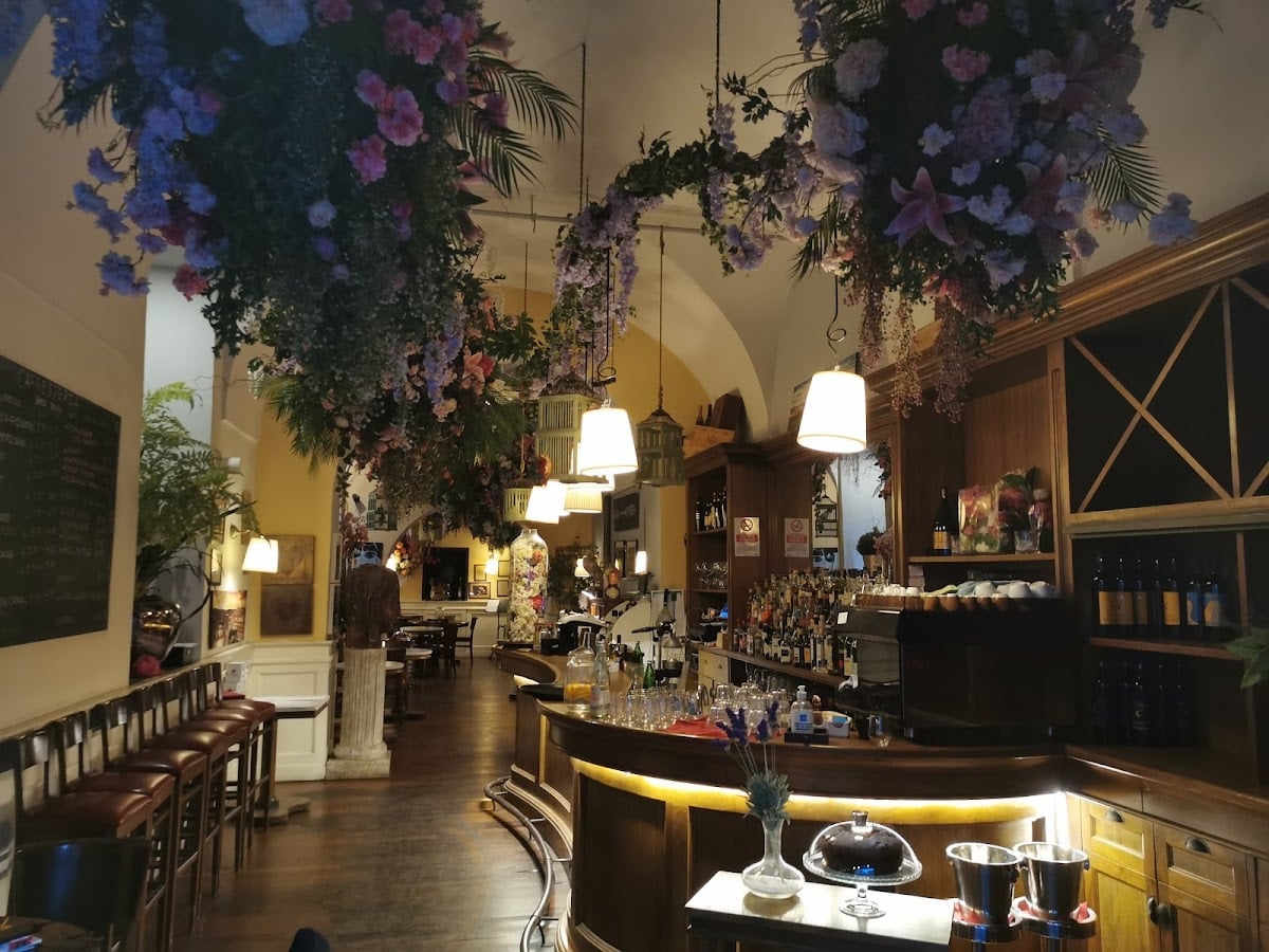 Bistrot Le Jardin