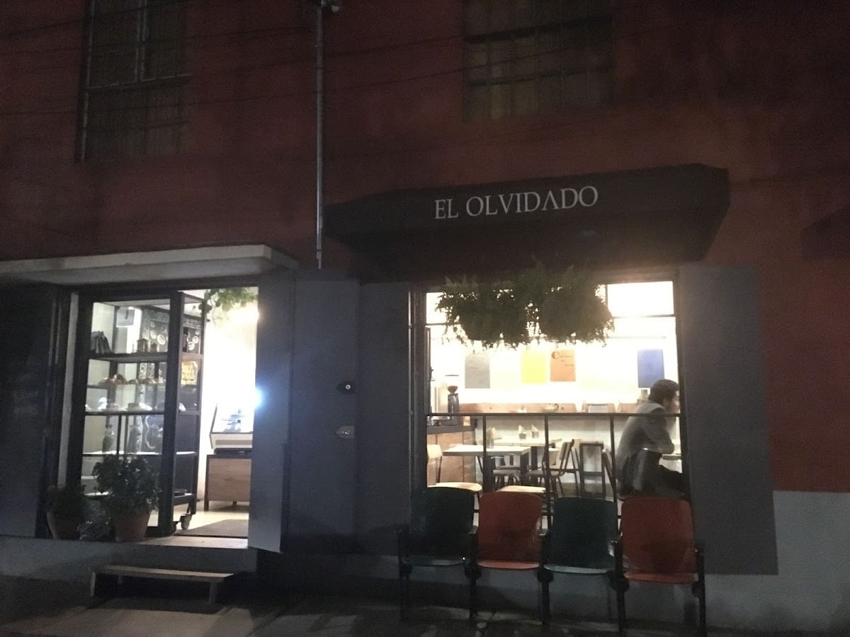 El Olvidado
