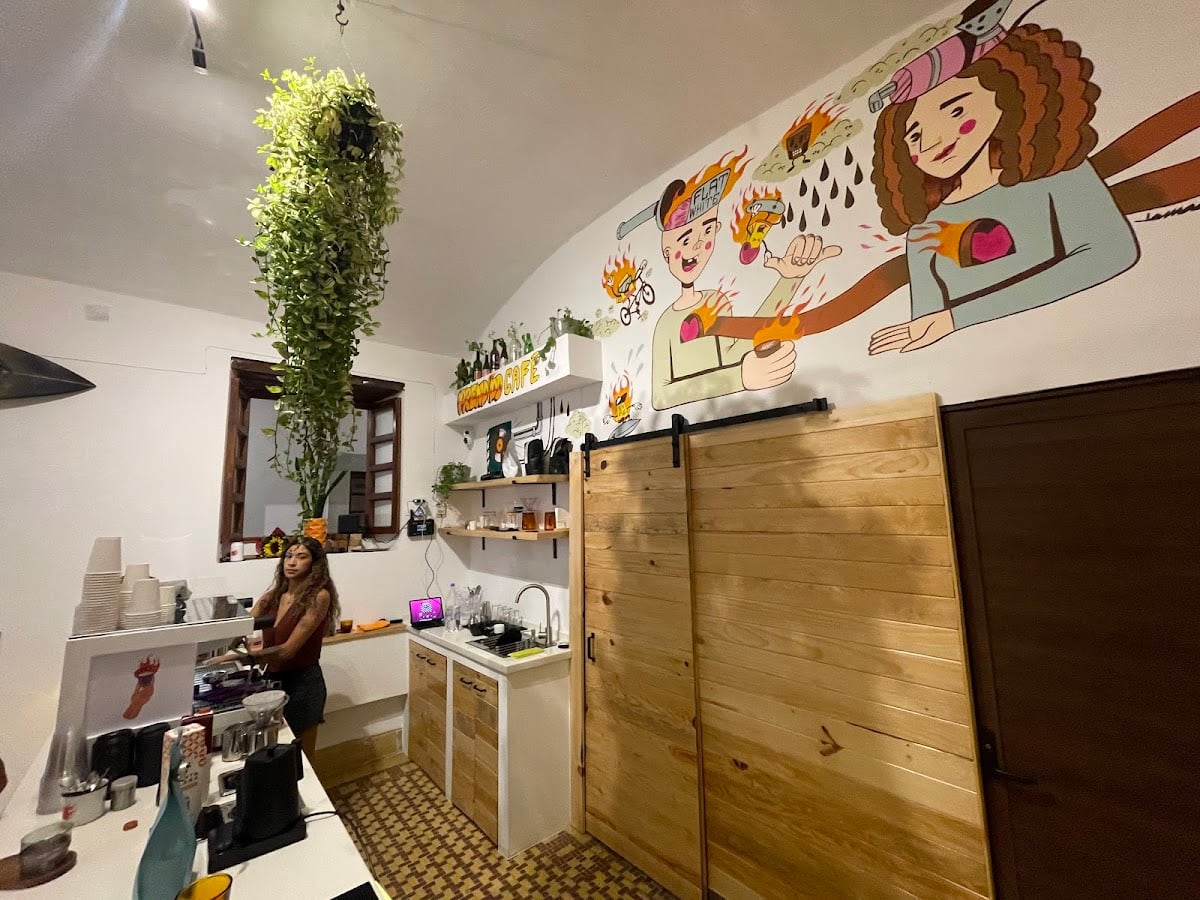 Prendido Café
