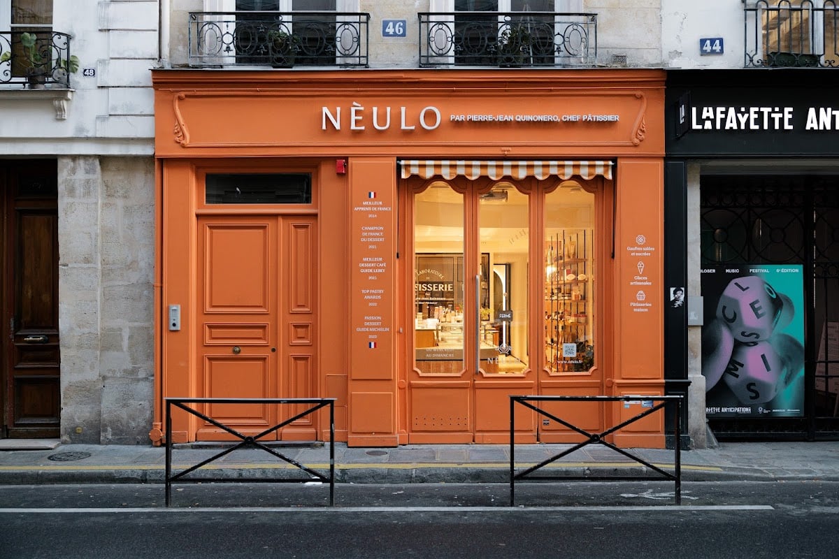 Nèulo - Bar a flan