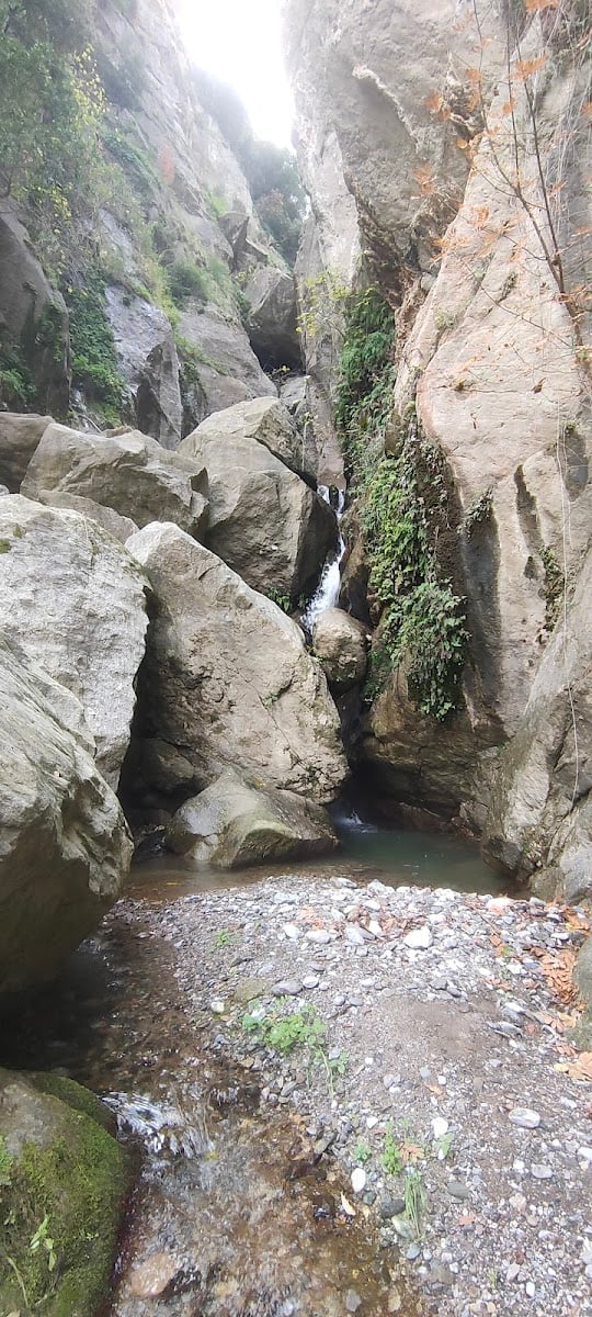 Cascata dell'Acero