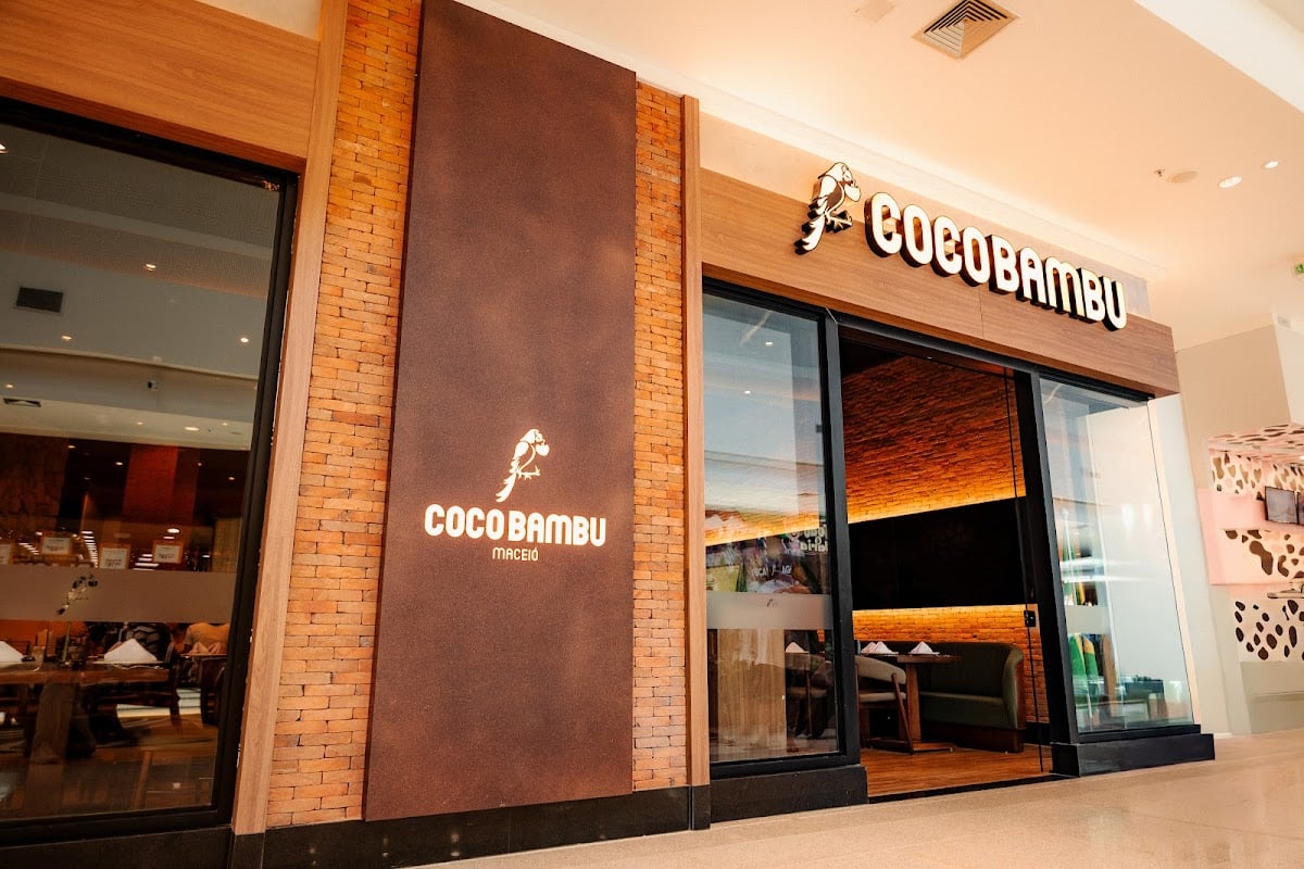 Coco Bambu Maceió