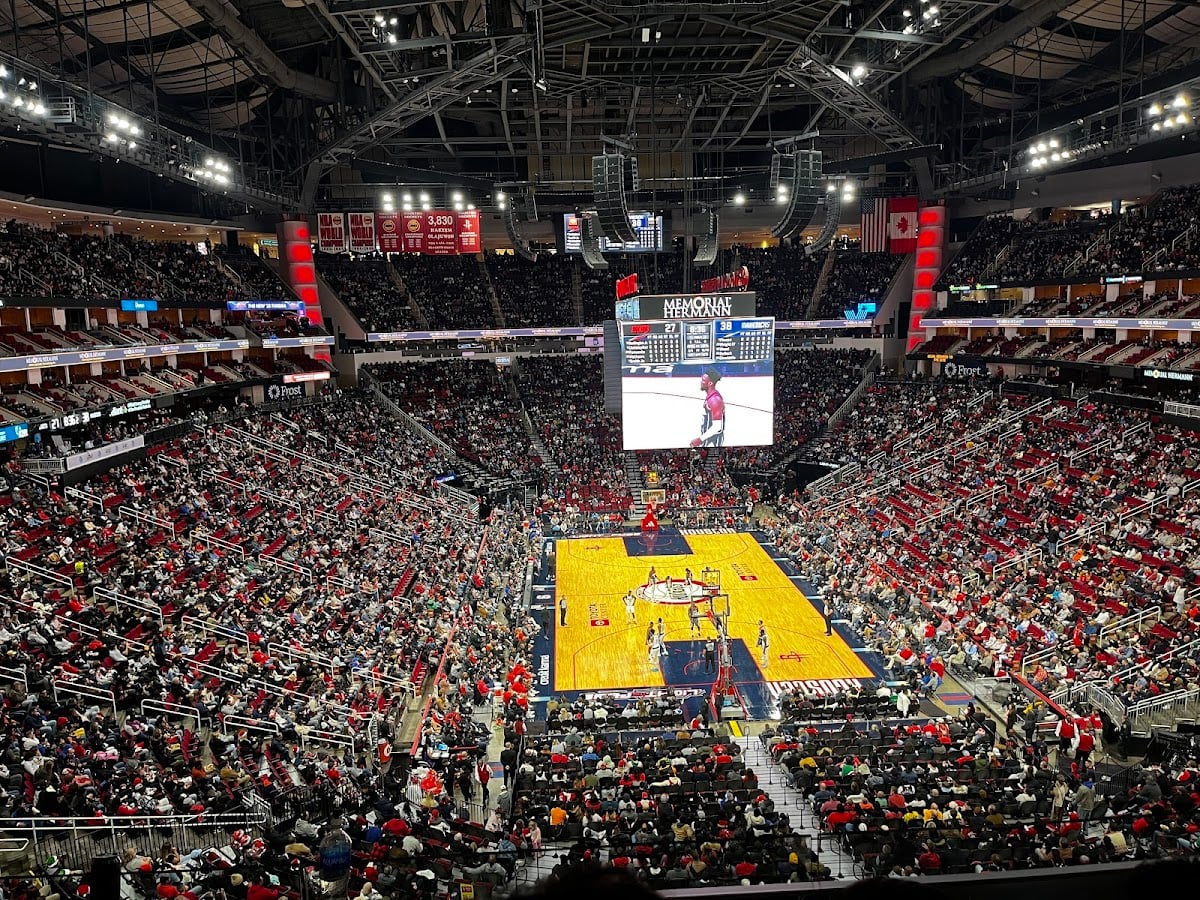 Toyota Center