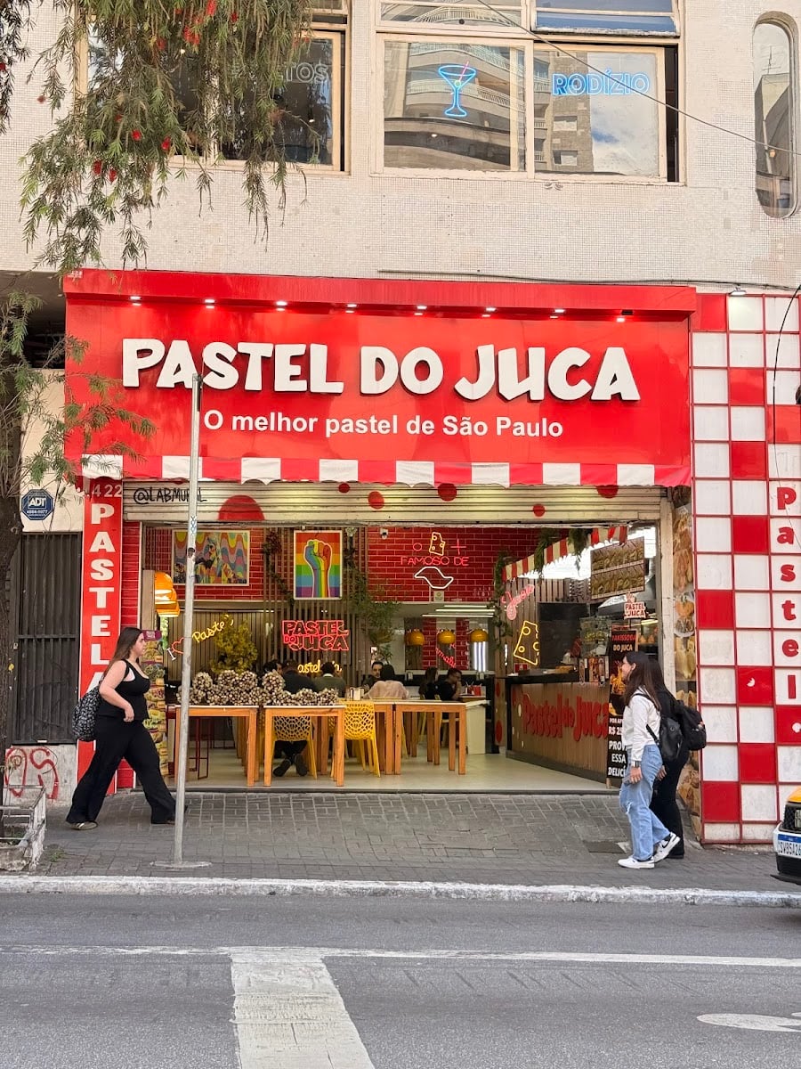 Pastel do Juca Augusta