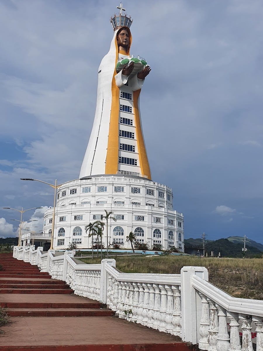 Mother of All Asia - Tower of Peace - Philippines