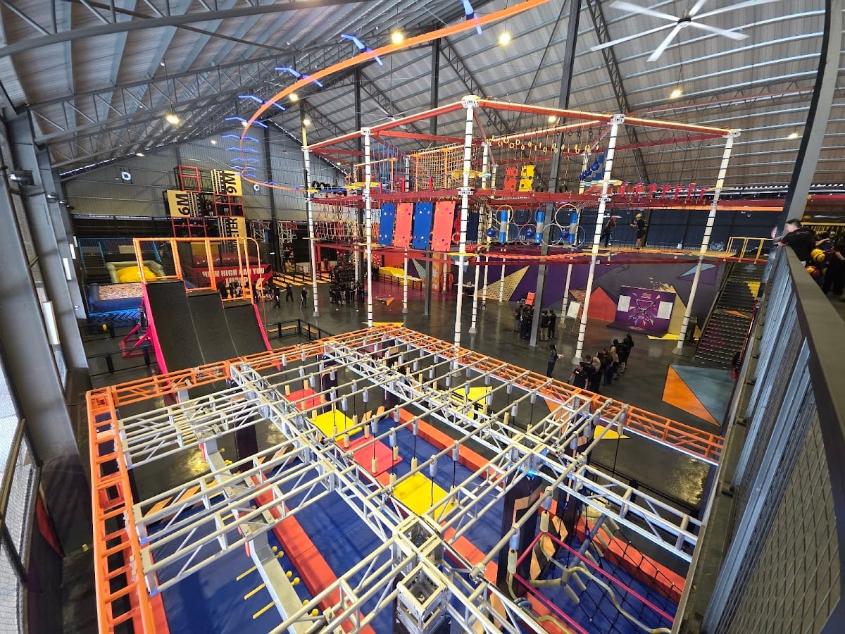 Conquer Indoor Extreme Park