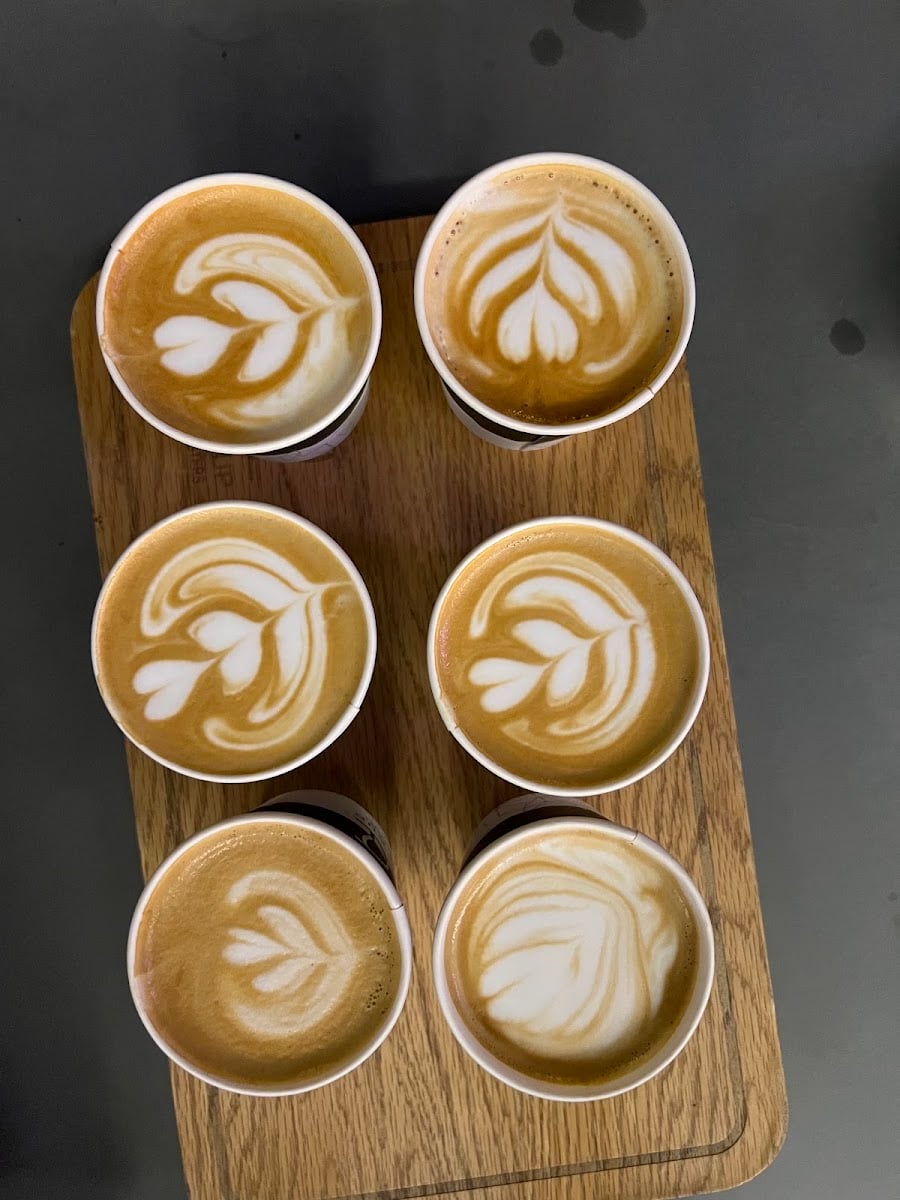 Elite Cup Roasters | محمصة كوب النخبة