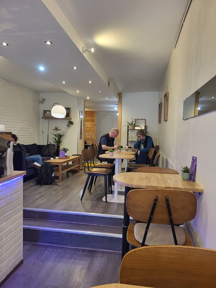 Blend Coffee Shop