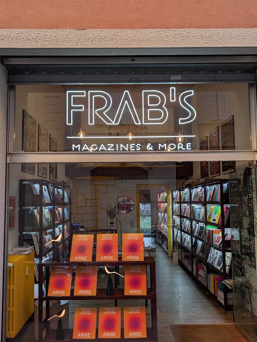 Frab's Magazines | Milano Porta Venezia
