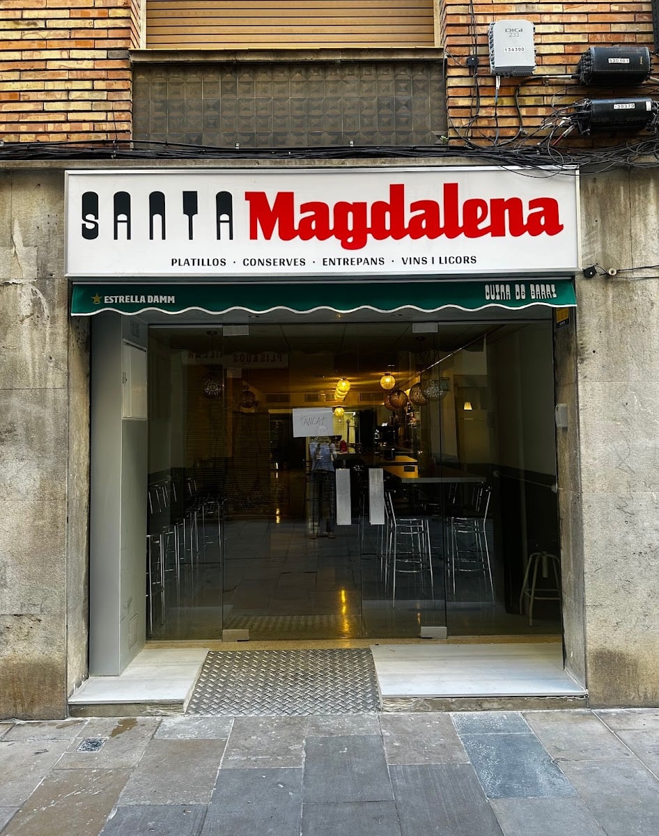 Restaurante Santa Magdalena