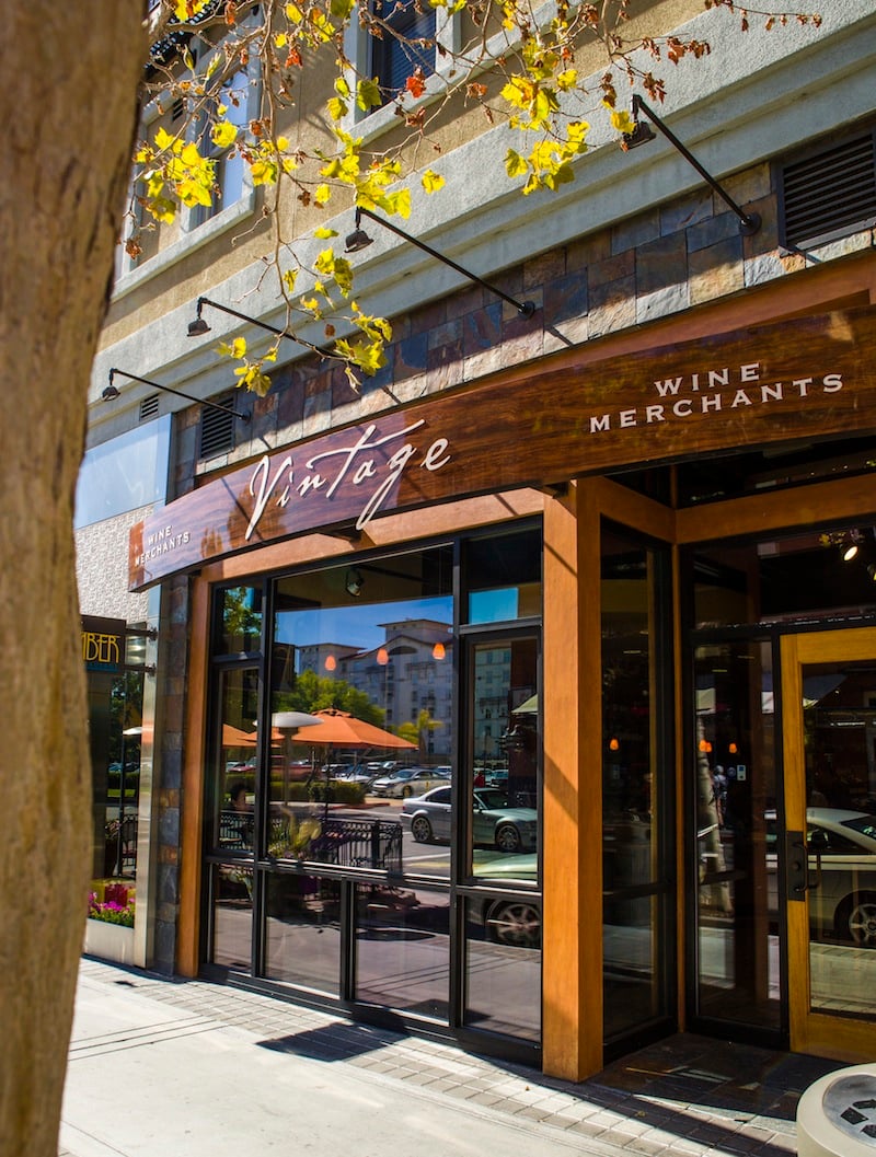 Vintage Wine Merchants - Perfect for afternoon and early evening working (it’s a wine bar, not a cafe) — ample tables, good service, and tasty wine
