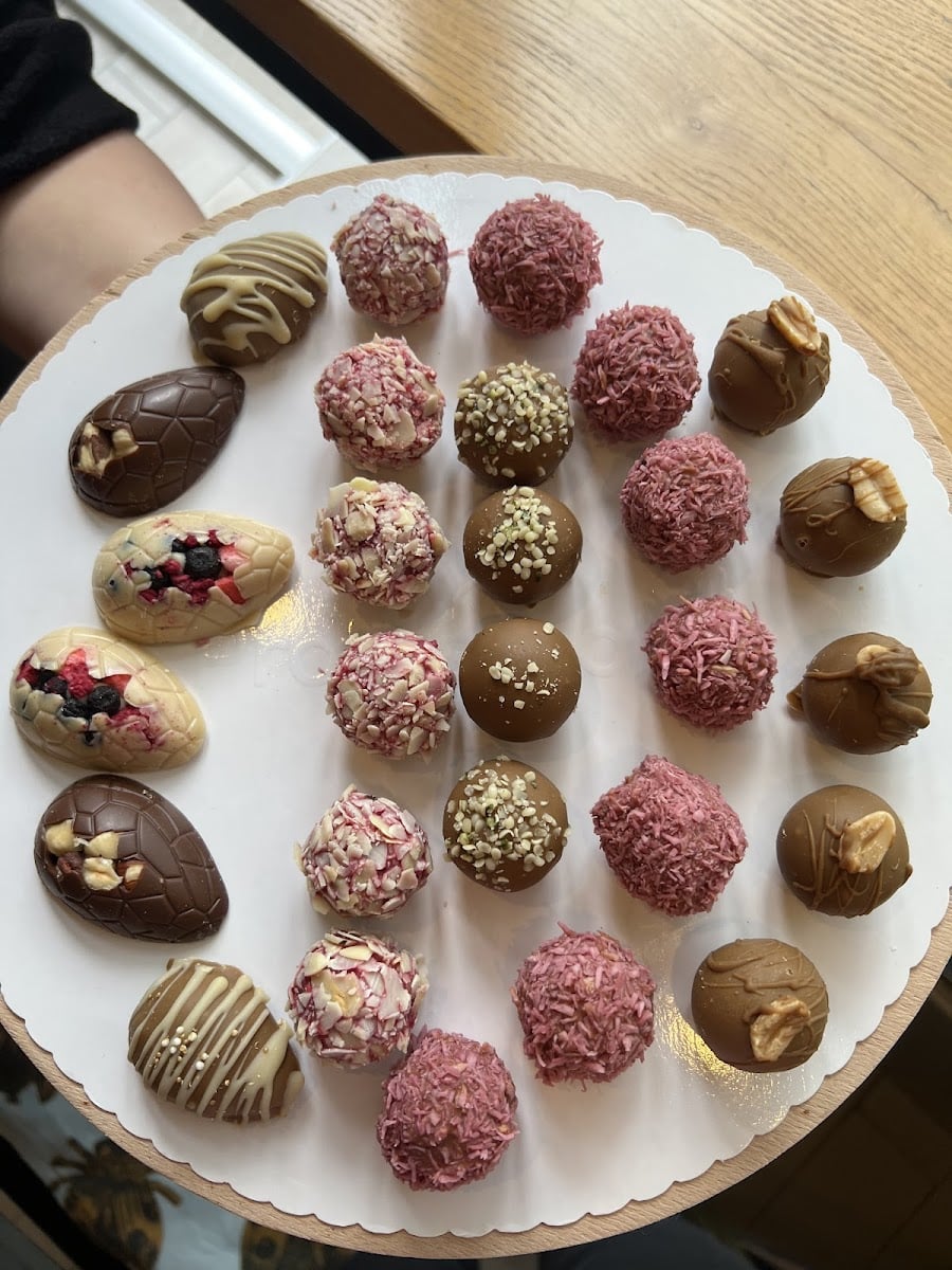 Chocology - -deserti i mochi :3