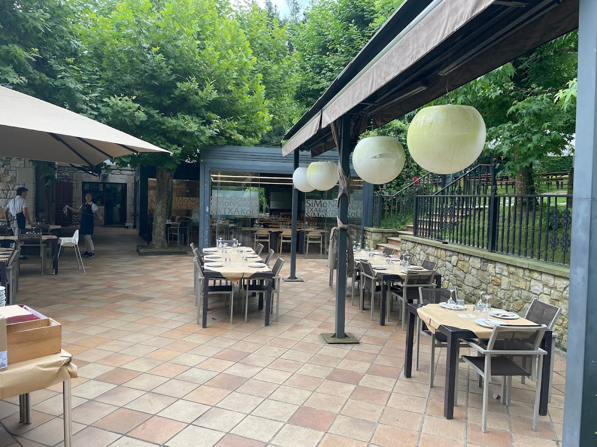 Restaurante Asador Txakoli Simón - Especialidad chuletón