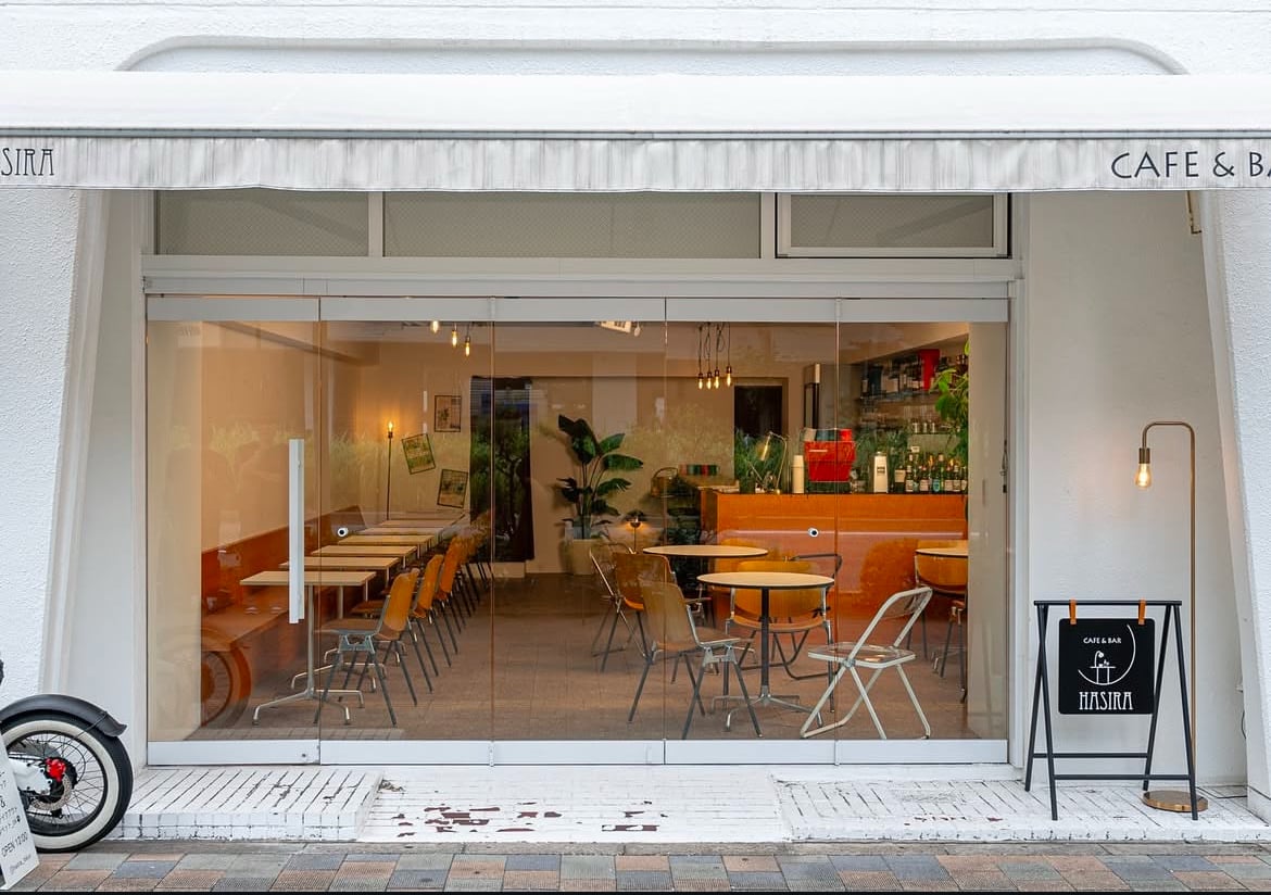 Cafe & Bar Hasira - 新宿