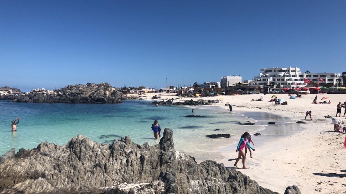 Bahía Inglesa