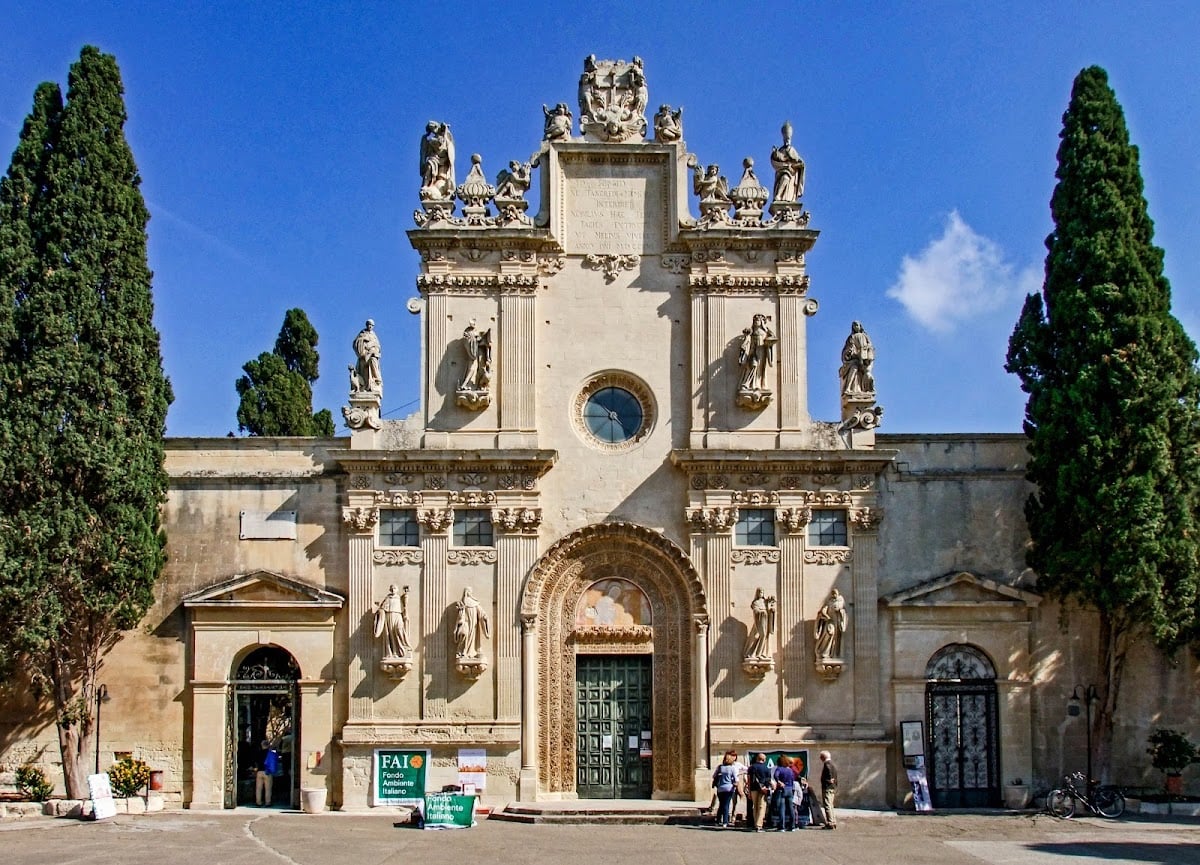 Chiesa dei Santi Niccolò e Cataldo