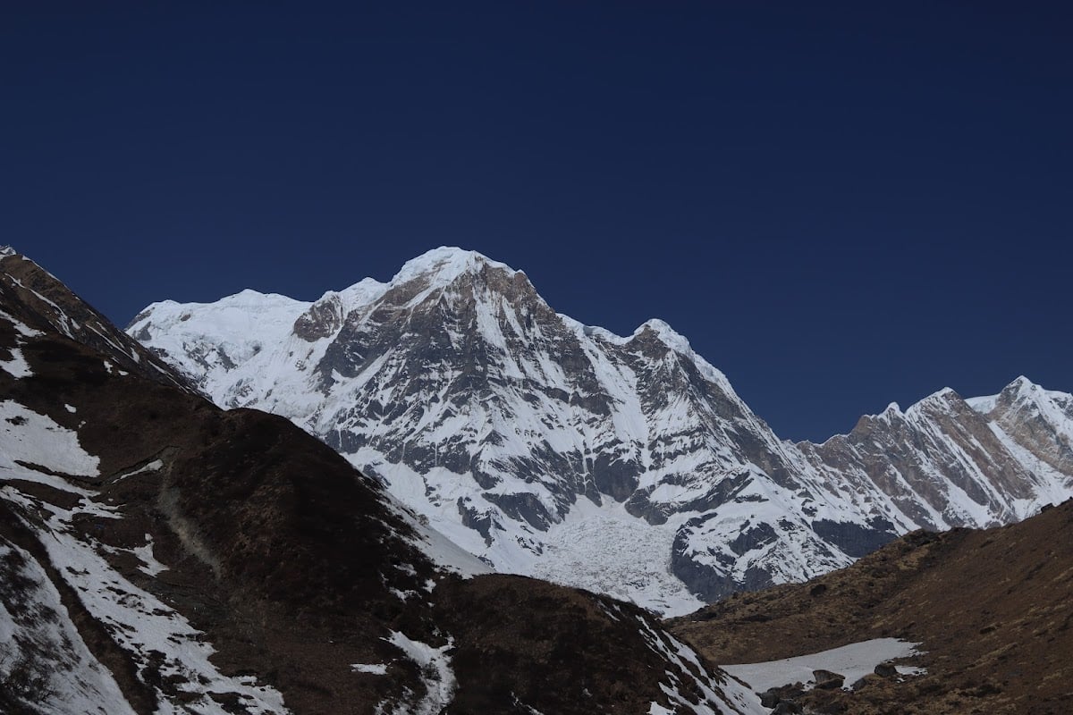 Annapurna Base Camp Trek