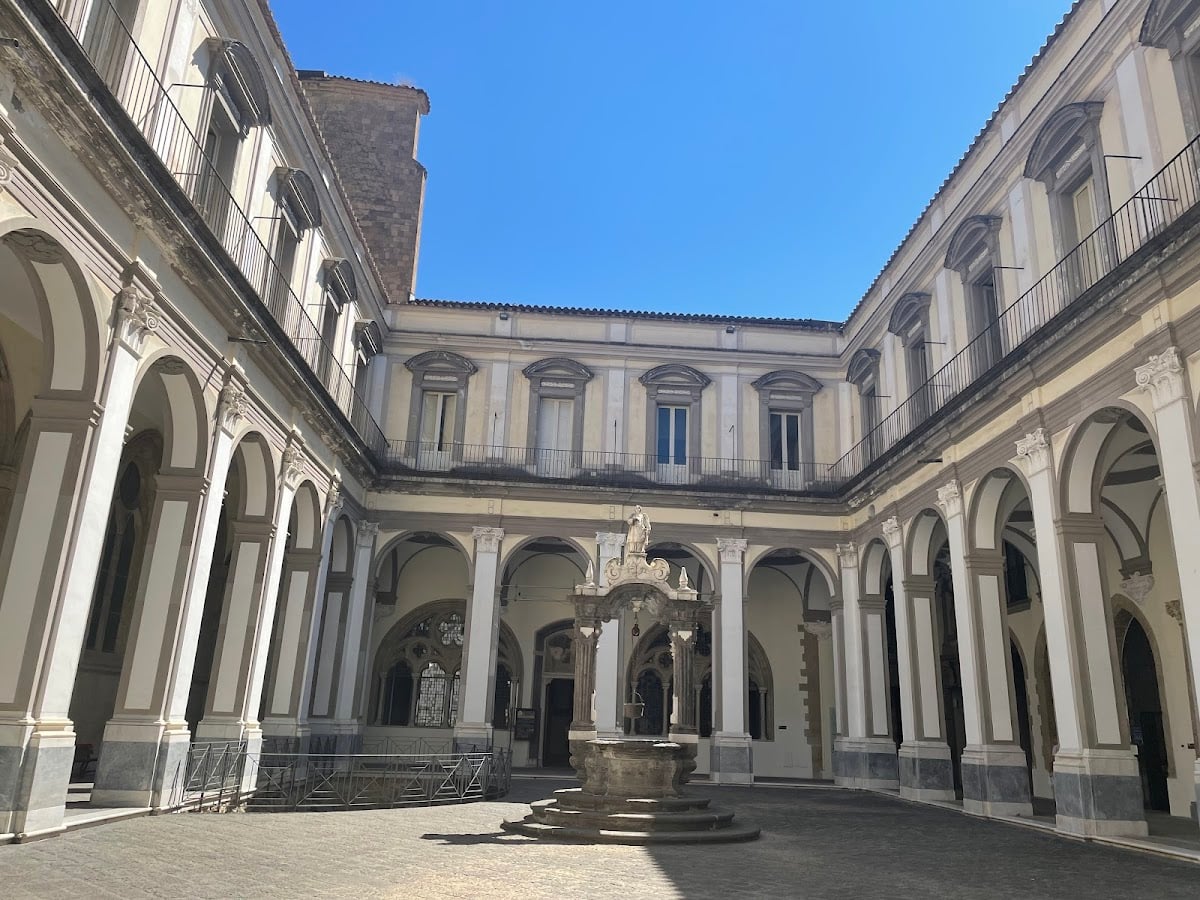 Complesso Monumentale San Lorenzo Maggiore