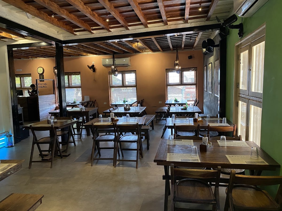 The Shap Restaurant