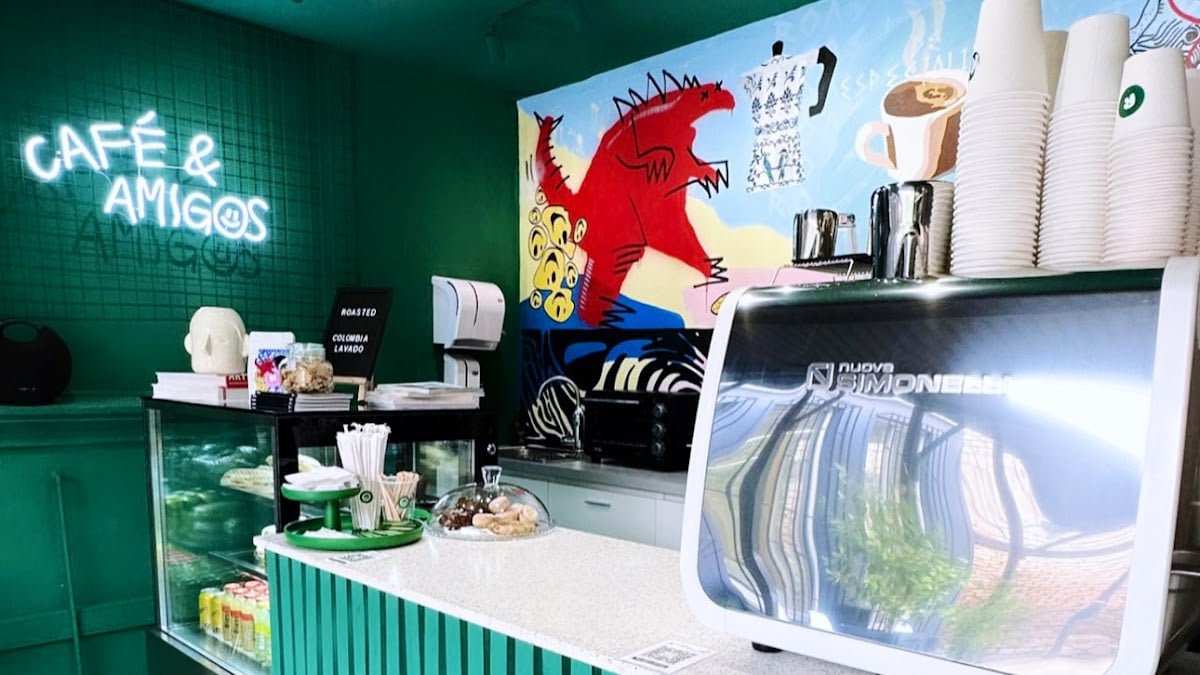 ROASTED Cafetería