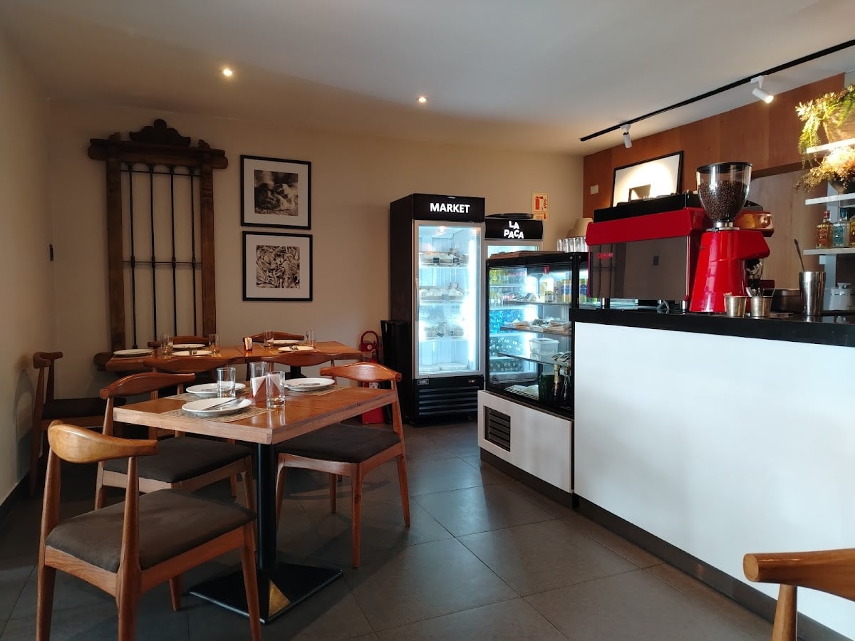 La Paca Ristorante