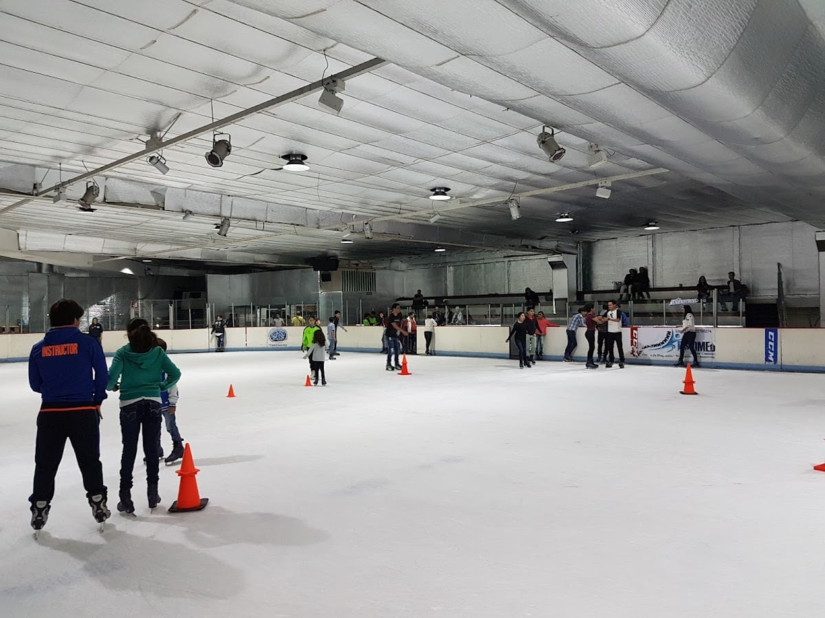 Pista de Hielo La Noria