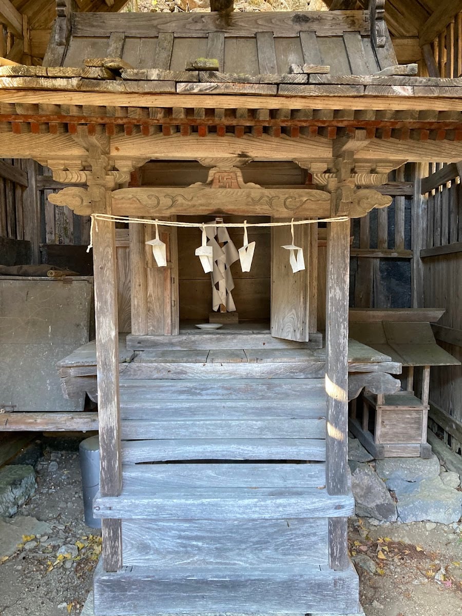 Kibune Shrine 5