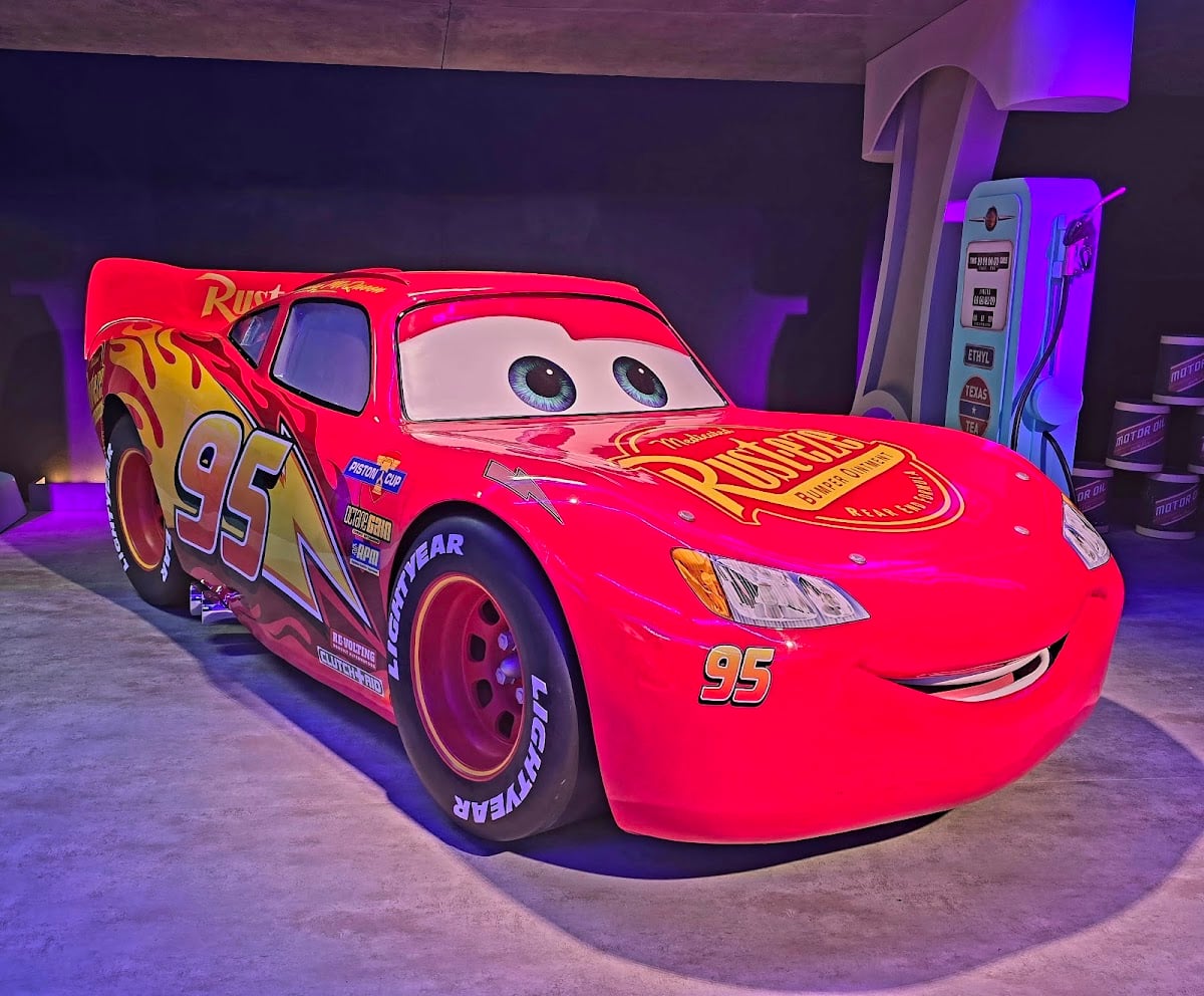 Mundo Pixar