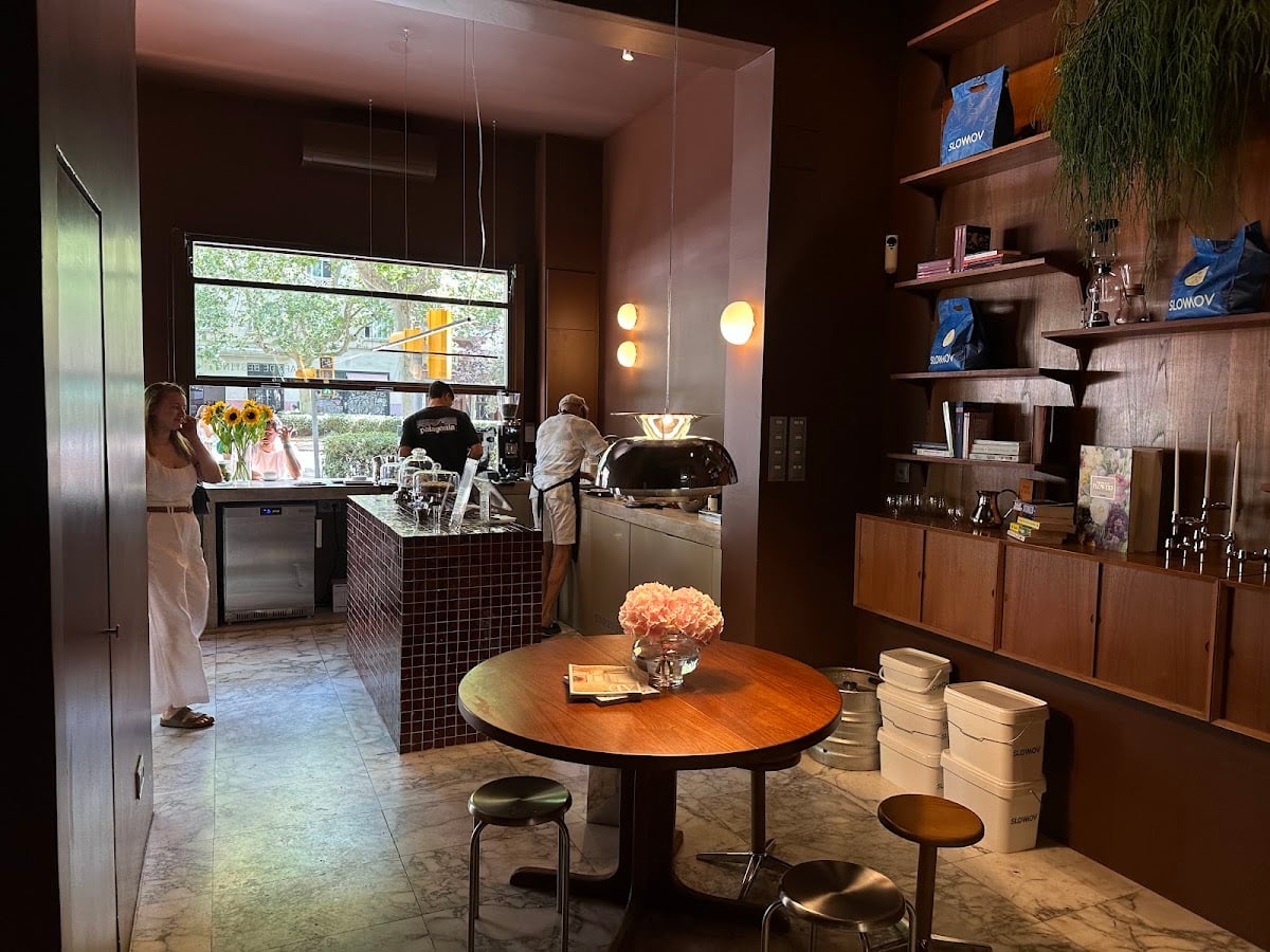 Balzac Cafè