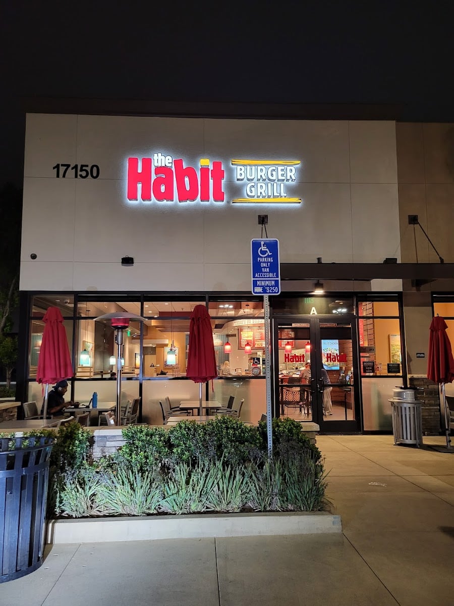 Habit Burger & Grill