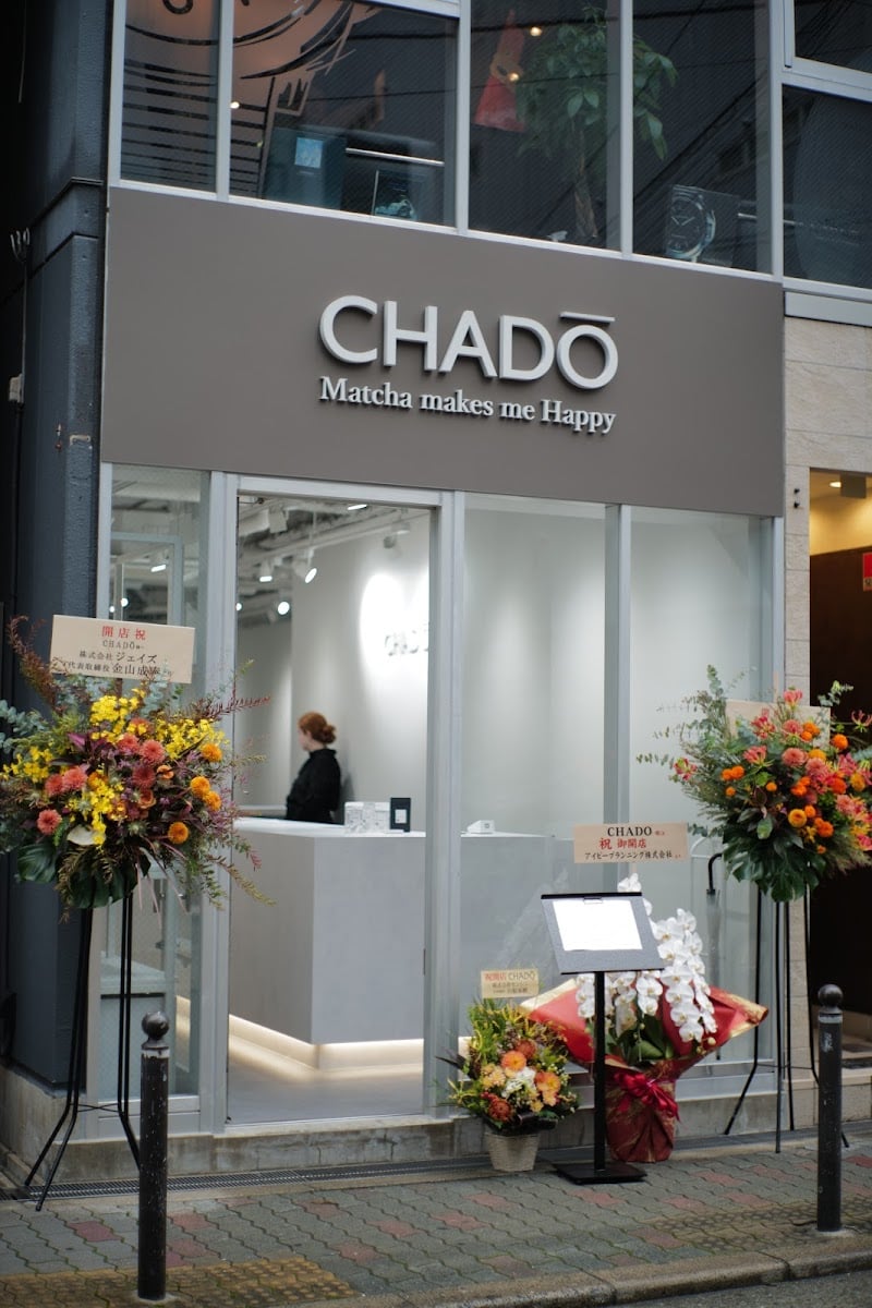 CHADO - Matcha