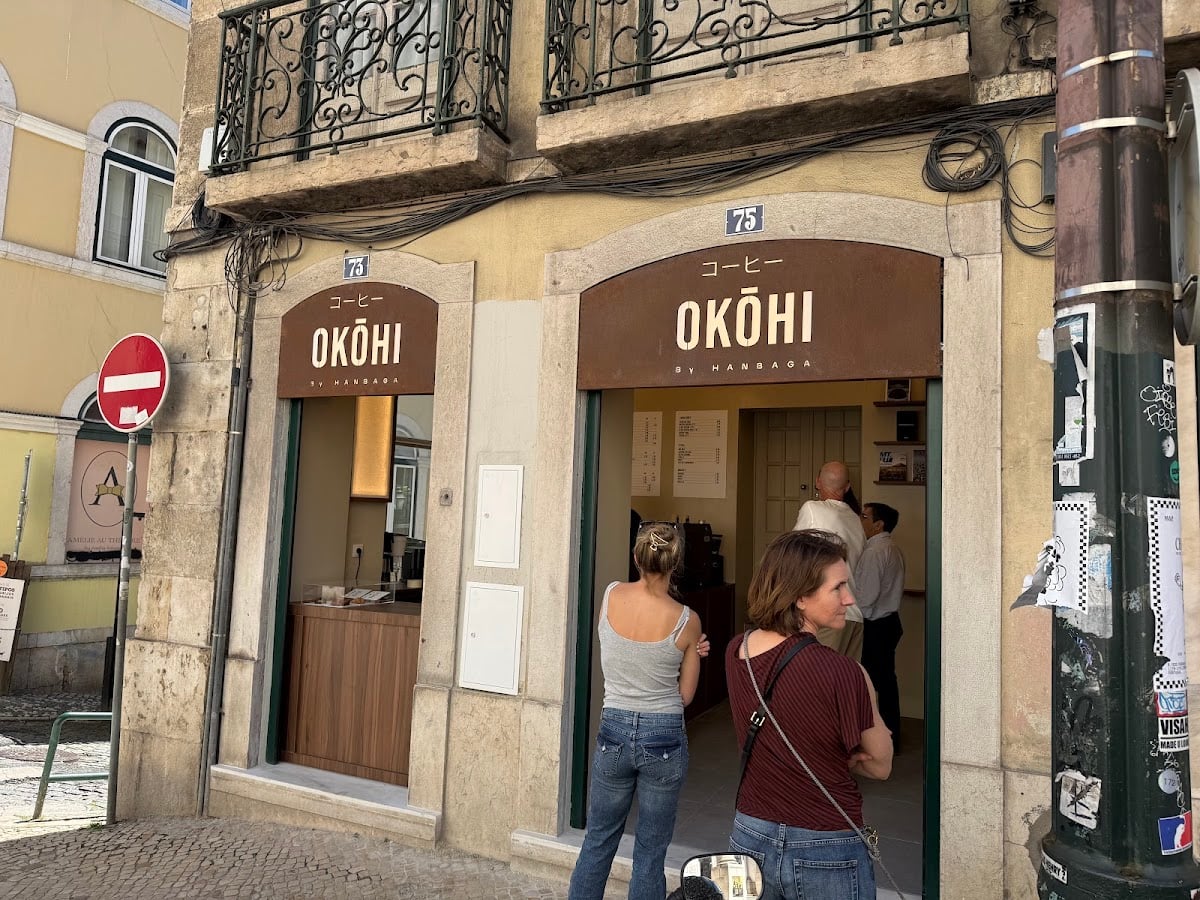 OKOHI - Matcha & Specialty Coffee