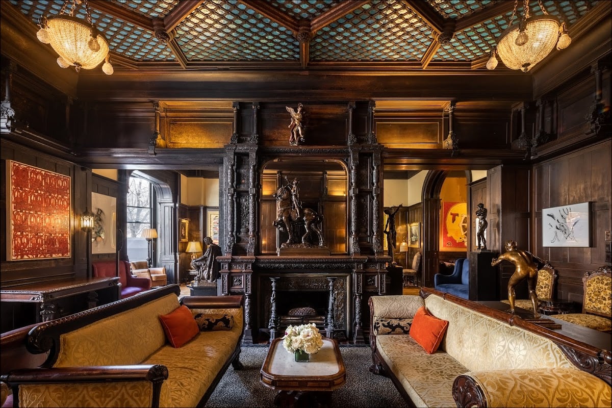 The National Arts Club