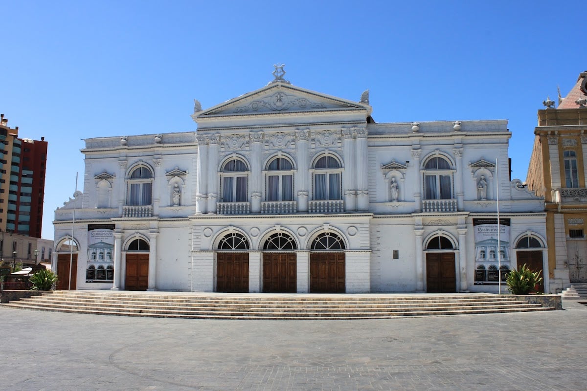 Teatro Municipal de Iquique