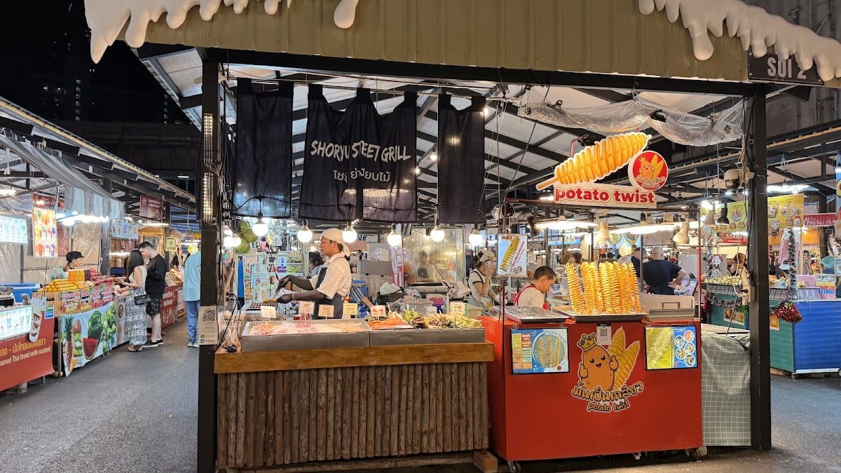 SW1 Market