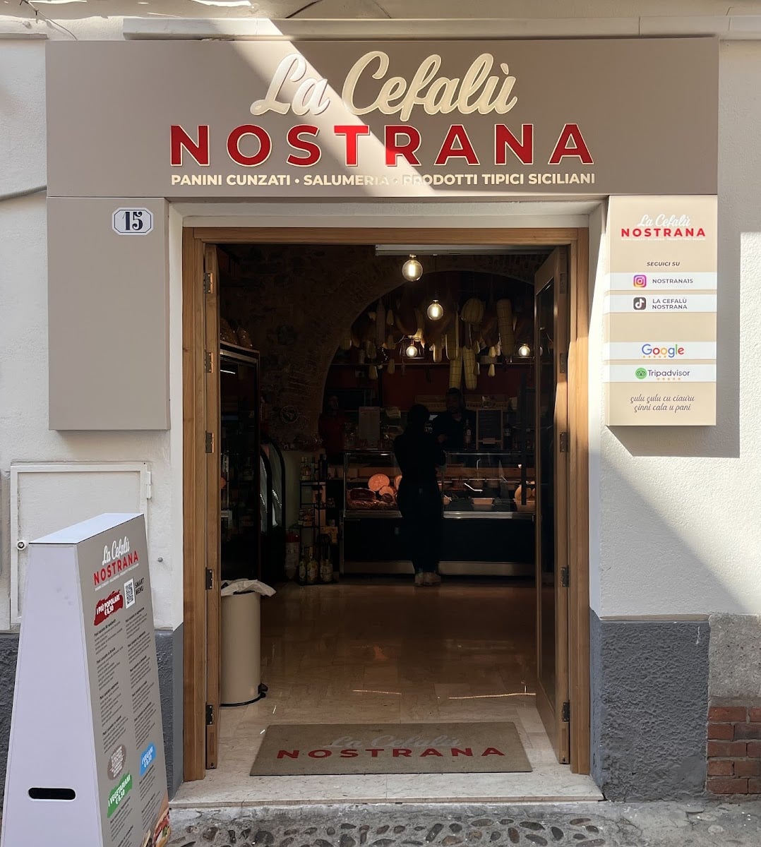 La Cefalu' Nostrana