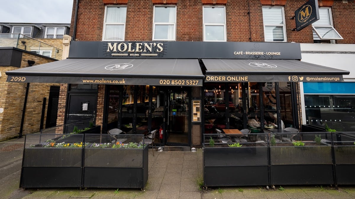 Molen's Brasserie