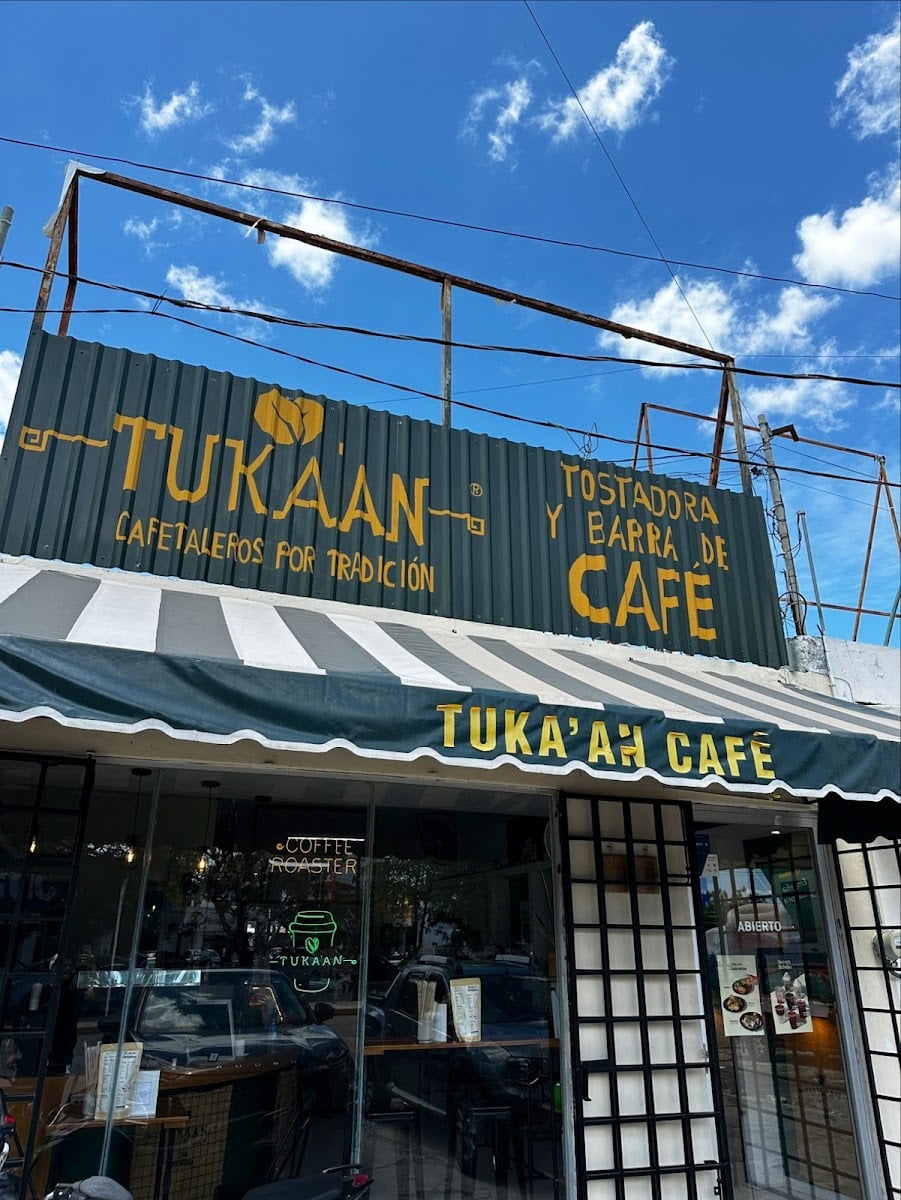 Tuka'an Café/casa tostadora