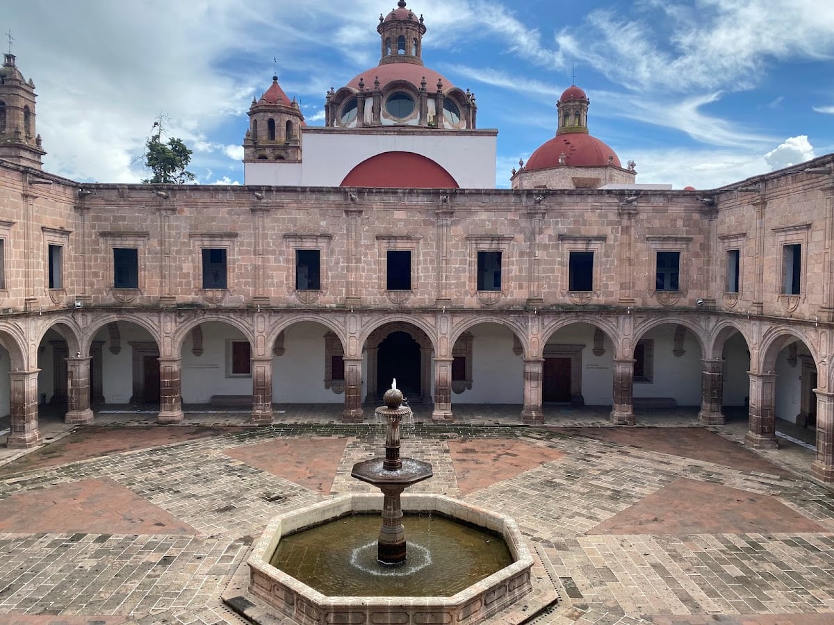 Palacio Clavijero