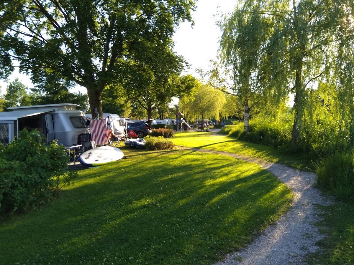 Camping Schwanenplatz