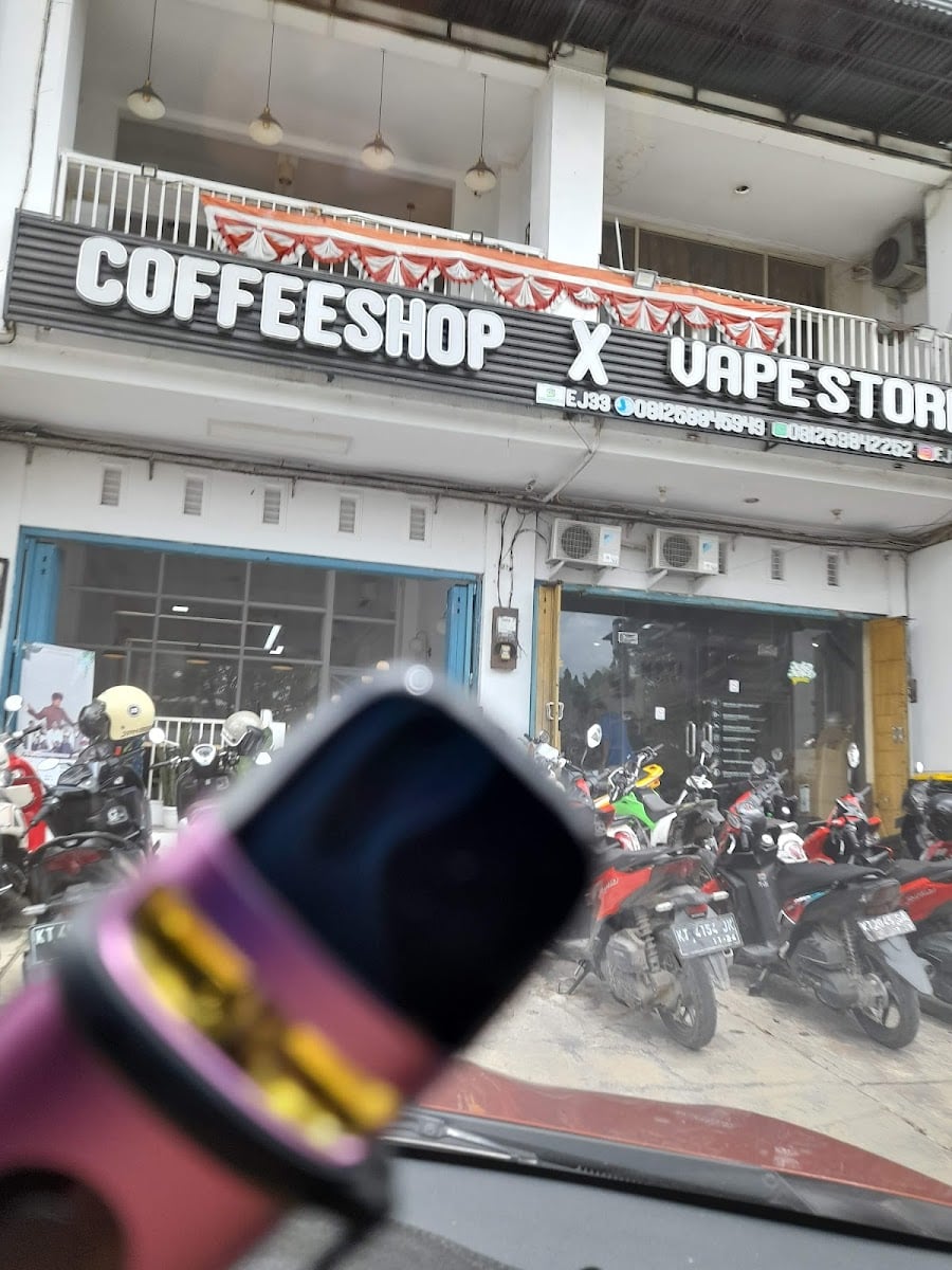 EJ33 Vape Samarinda