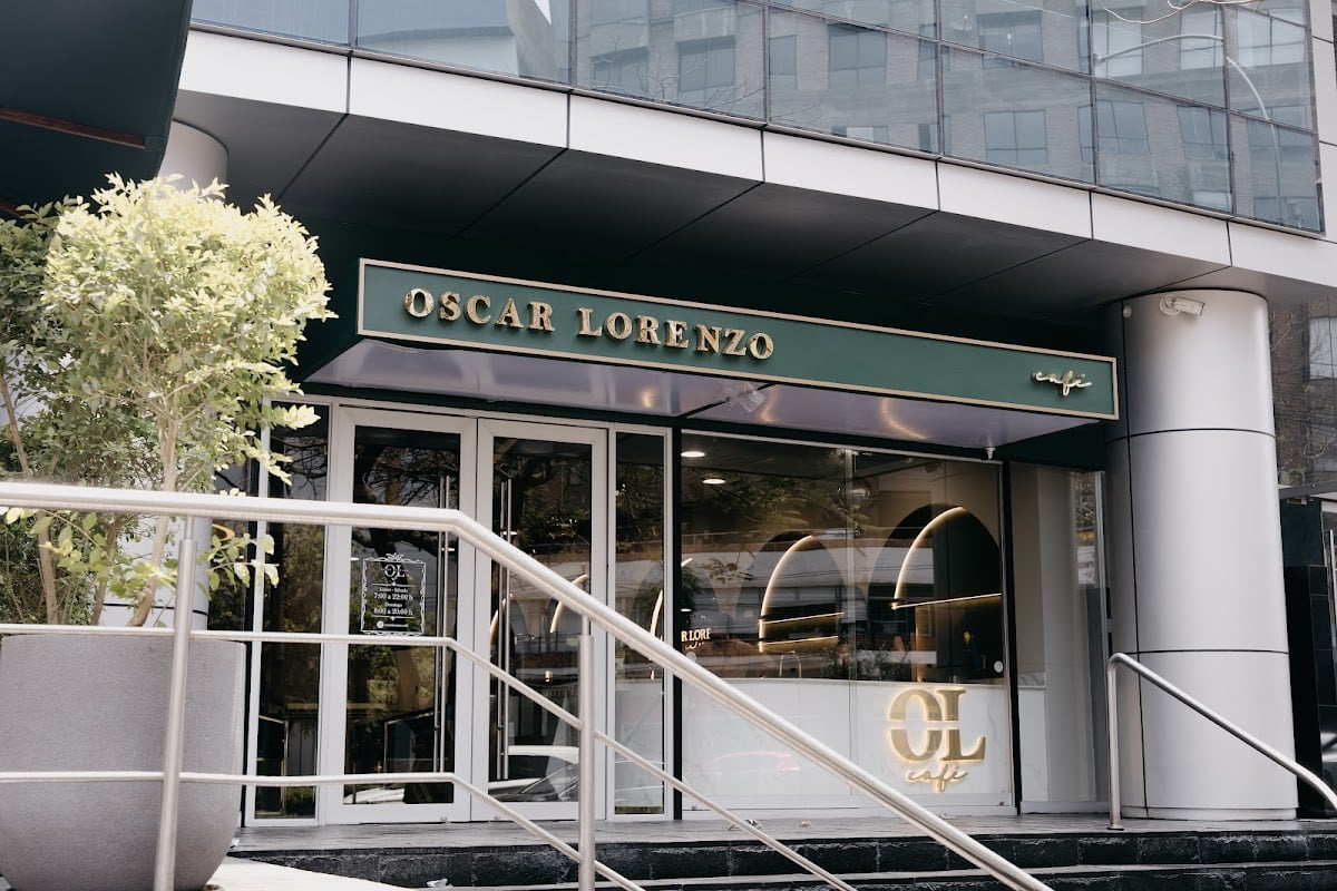 Oscar Lorenzo Café - San Isidro