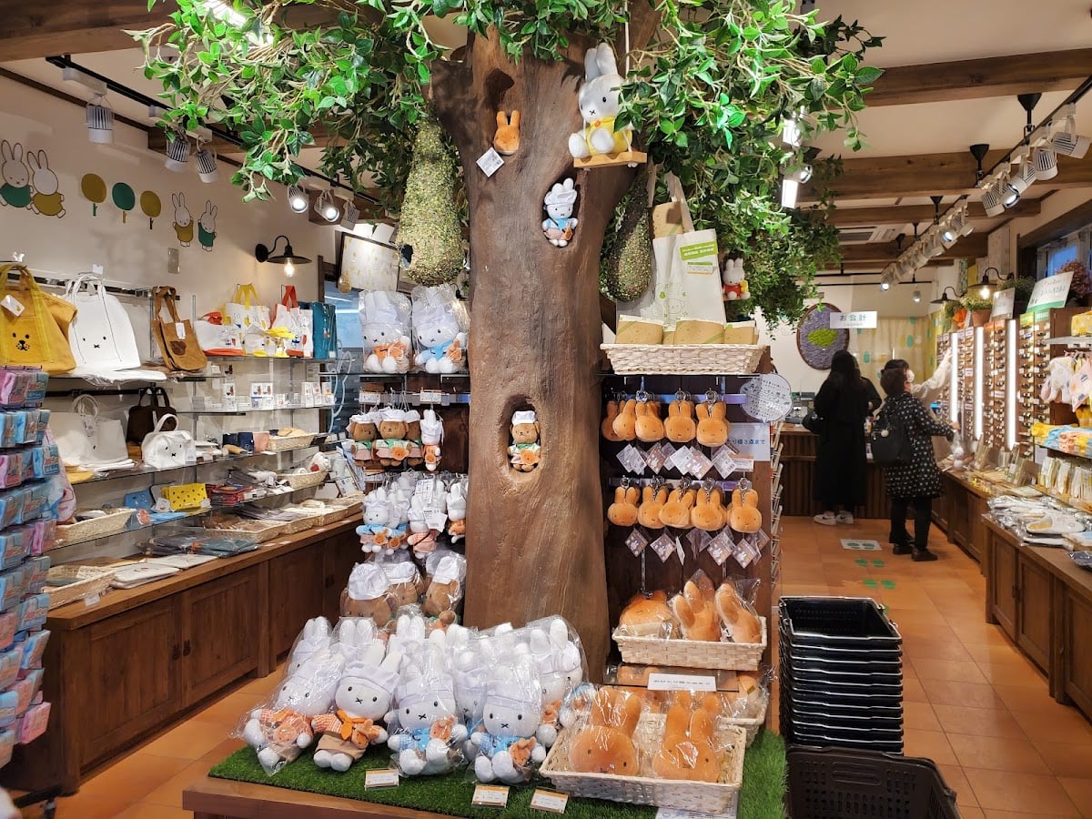 Miffy Mori no Bakery
