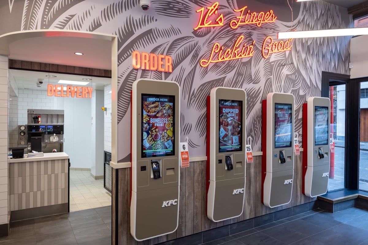 KFC London - Leicester Square